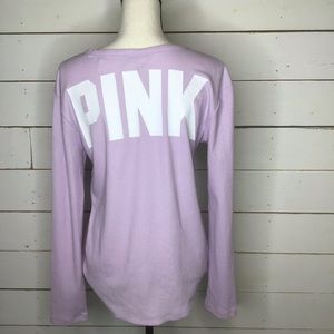 🔥VS Pink thermal shirt